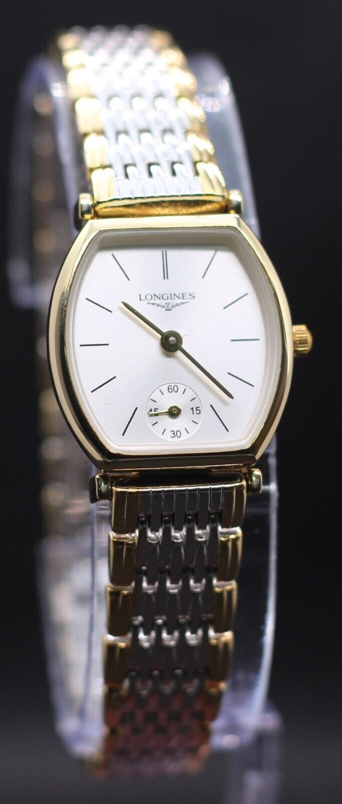 Luxury Longines Quartz Le Grande ClassiqueDe White Dial Swiss Made