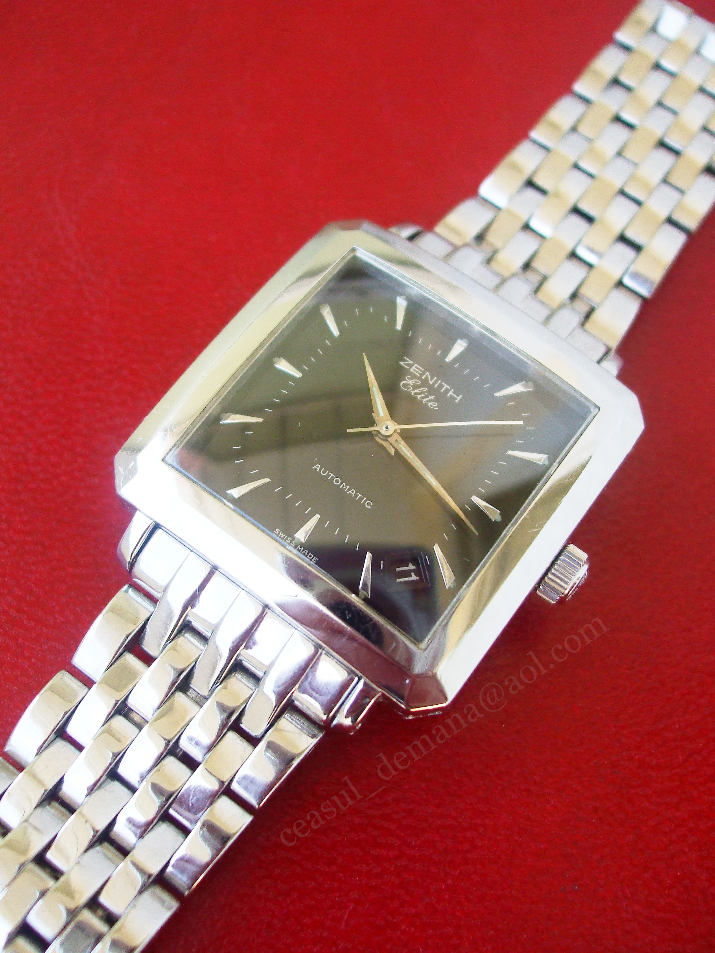 Zenith clearance elite square