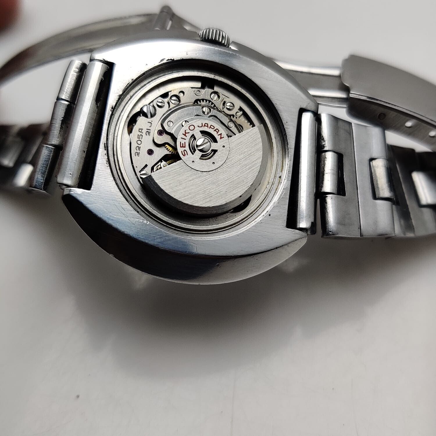 Seiko Automatic Diamatic 2205-0290 Hi Beat Ladies Vintage Seiko Automatic Diamatic 2205-0290 Hi Beat Ladies Vintage