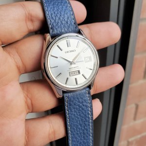 Seiko Seikomatic 6206-8040 Price as of December 2025 | WatchCharts