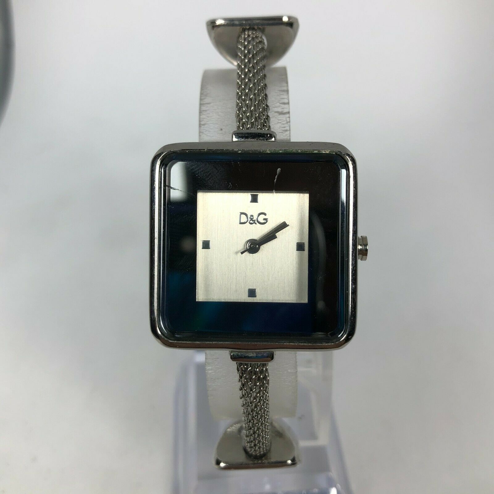 D&g square clearance watch