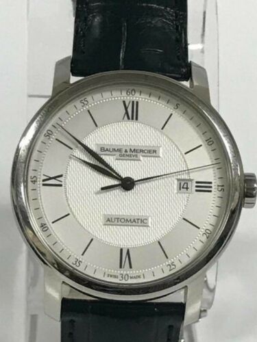 New Baume et Mercier Classima Executives MOA 8868 XL Swiss Made