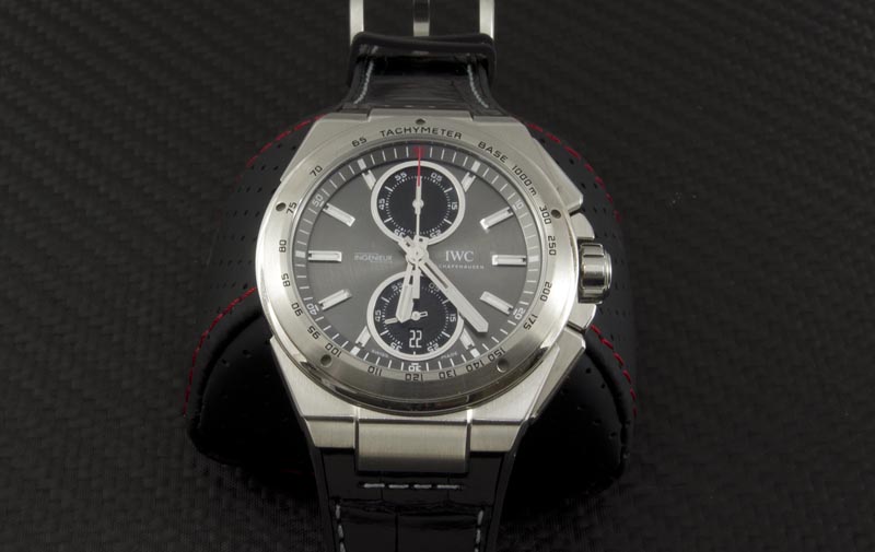 FS IWC Ingenieur Chronograph Racer 3785 08 WatchCharts Marketplace