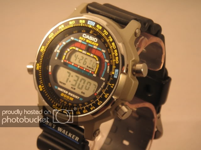 casio dw 4000