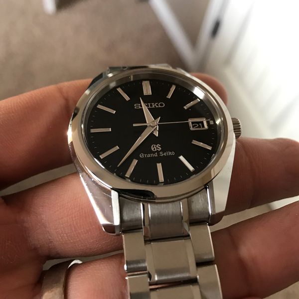 FS: Grand Seiko SBGV007 with box and stamped AD papers | WatchCharts