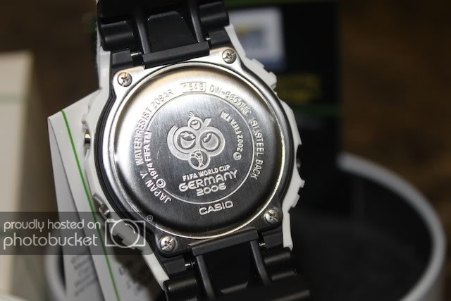Casio g-shock fifa world cup 2006 dw-5600wc-1er rare | WatchCharts