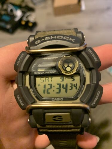 casio g shock 3434 gd 400