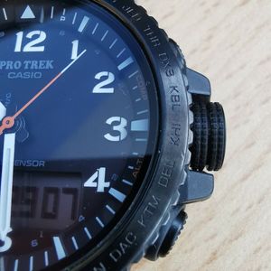 Casio Protrek Prw 50y 1aer Climber Line Watchcharts