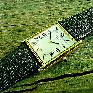 SEIKO セイコー 5P30-5A89 スクエア タンクTANK SEIKO セイコー 5P30-5A89 スクエア タンクTANK
