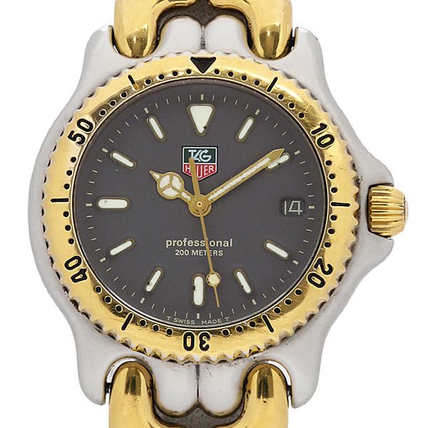 [TAG Heuer] [Battery replaced] TAG Heuer "S / el Cell Series