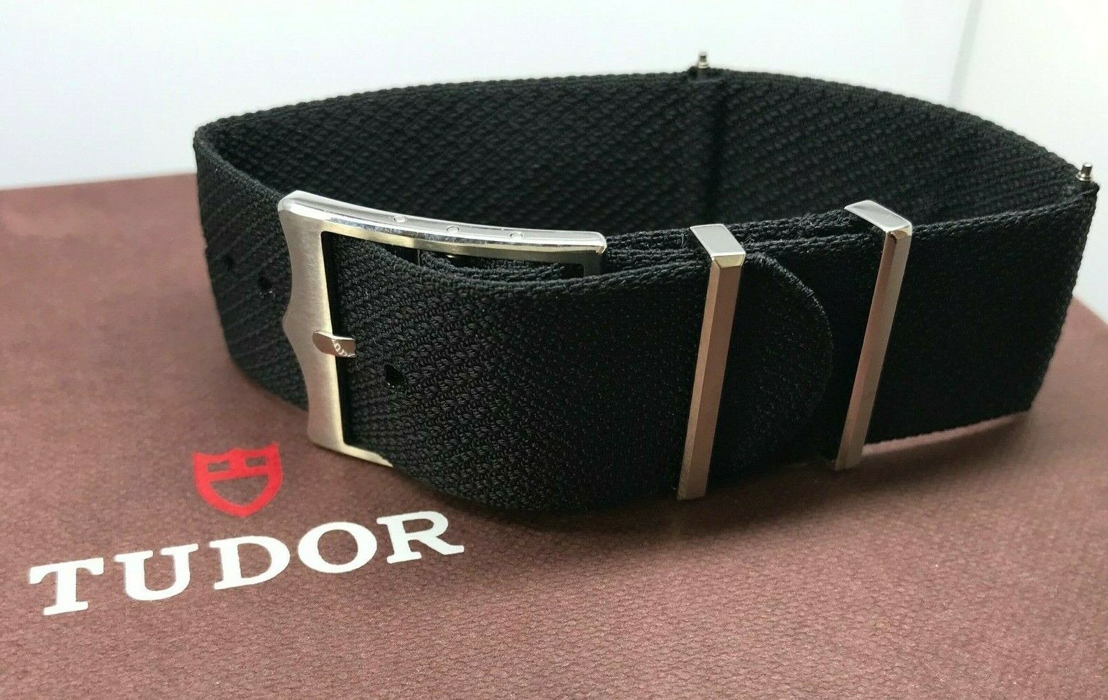 Tudor nato clearance strap 22mm