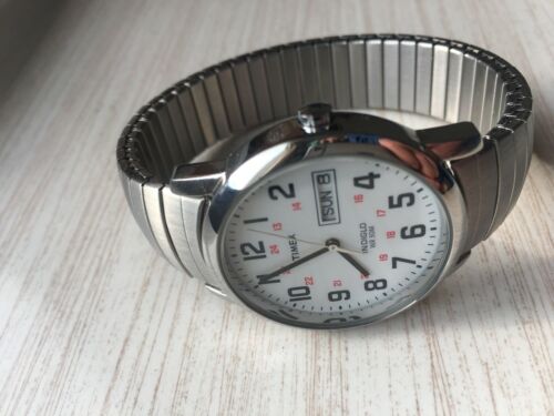 timex railroad watch