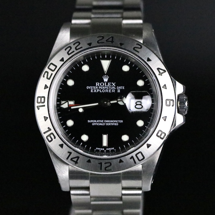 Rolex Explorer II 16570