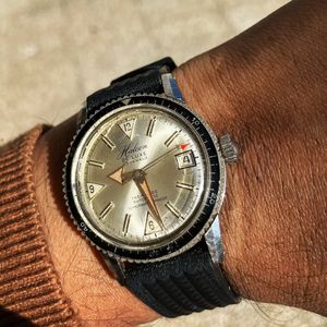 Kelton Skin Diver vintage dive watch | WatchCharts Marketplace
