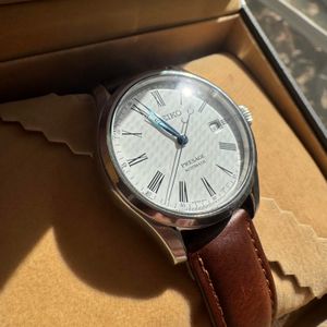 Seiko Presage Enamel SARX049 Price as of November 2025 | WatchCharts