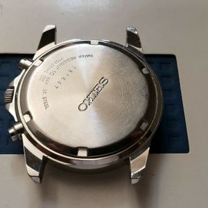 Seiko SND309 7T92-0CW0 Quartz Chronograph: Deployant Clasp, Leather Band,  Nice | WatchCharts