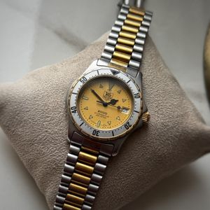 TAG HEUER Exclusive 2000 WN2311-0 Automatic Ladies Watch_513062