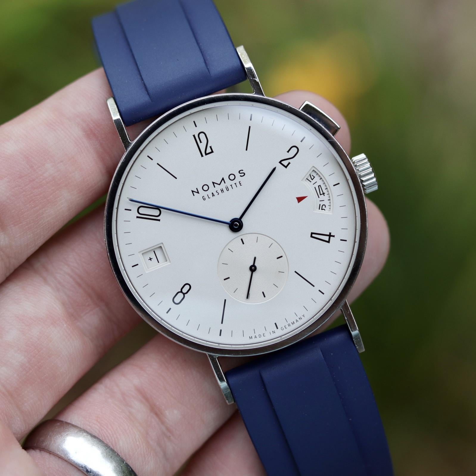 Nomos ring hot sale