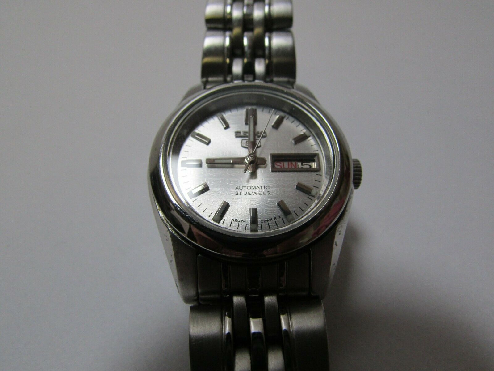 Seiko 4207 2025