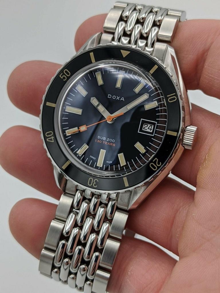 doxa sub 200 130 years