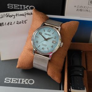 Seiko SARY171 Watch Cocktail Time Limited Edition Frozen Margarita