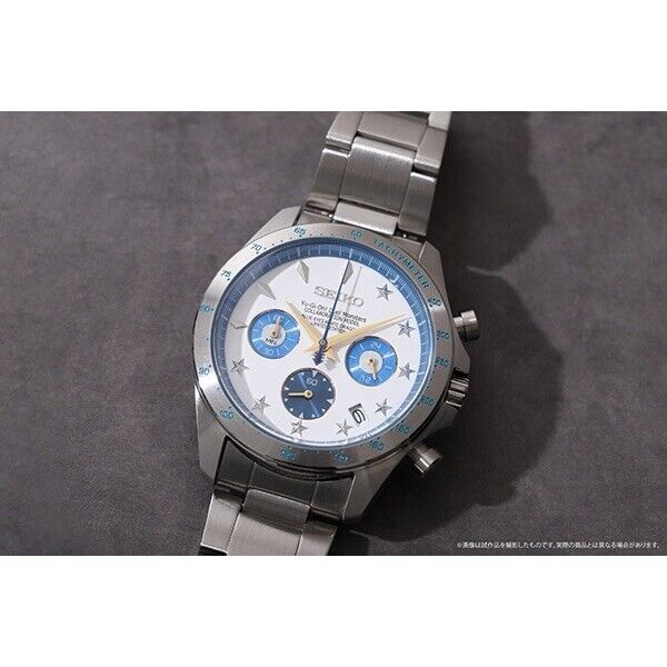 Yu Gi Oh Blue Eyes White Dragon Seiko Watch Limited 119 300 From