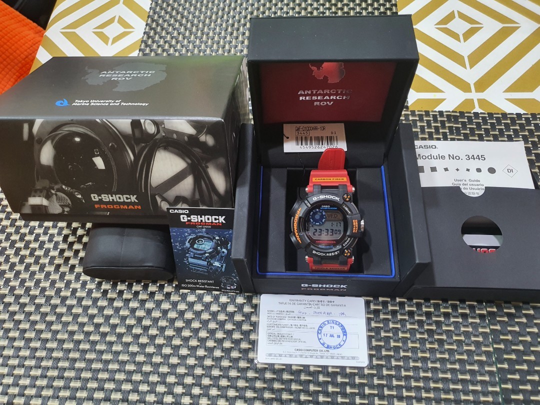 G shock gwf discount d1000arr