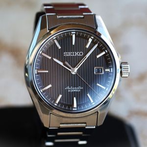 SEIKO PRESAGEプレザージュ SARX015 6R15-02M0 Seiko Presage – SARX015 | Yeoman's Watch Review