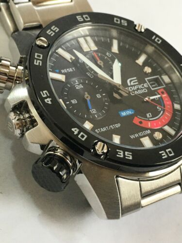 Casio efr558db best sale