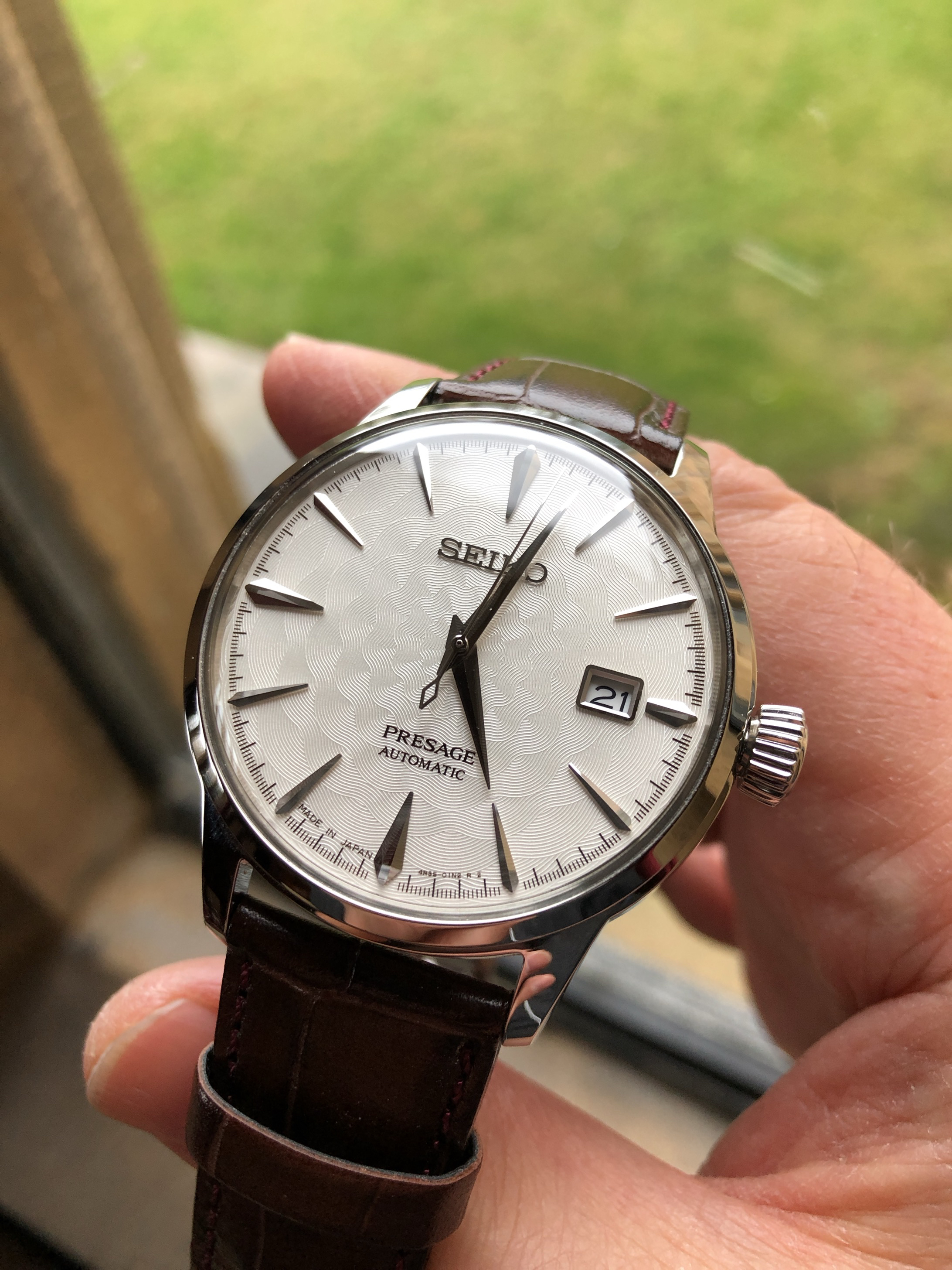 Seiko sakura best sale