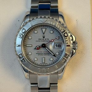 Rolex Ladies Yacht-Master 169622 Price as of October 2025