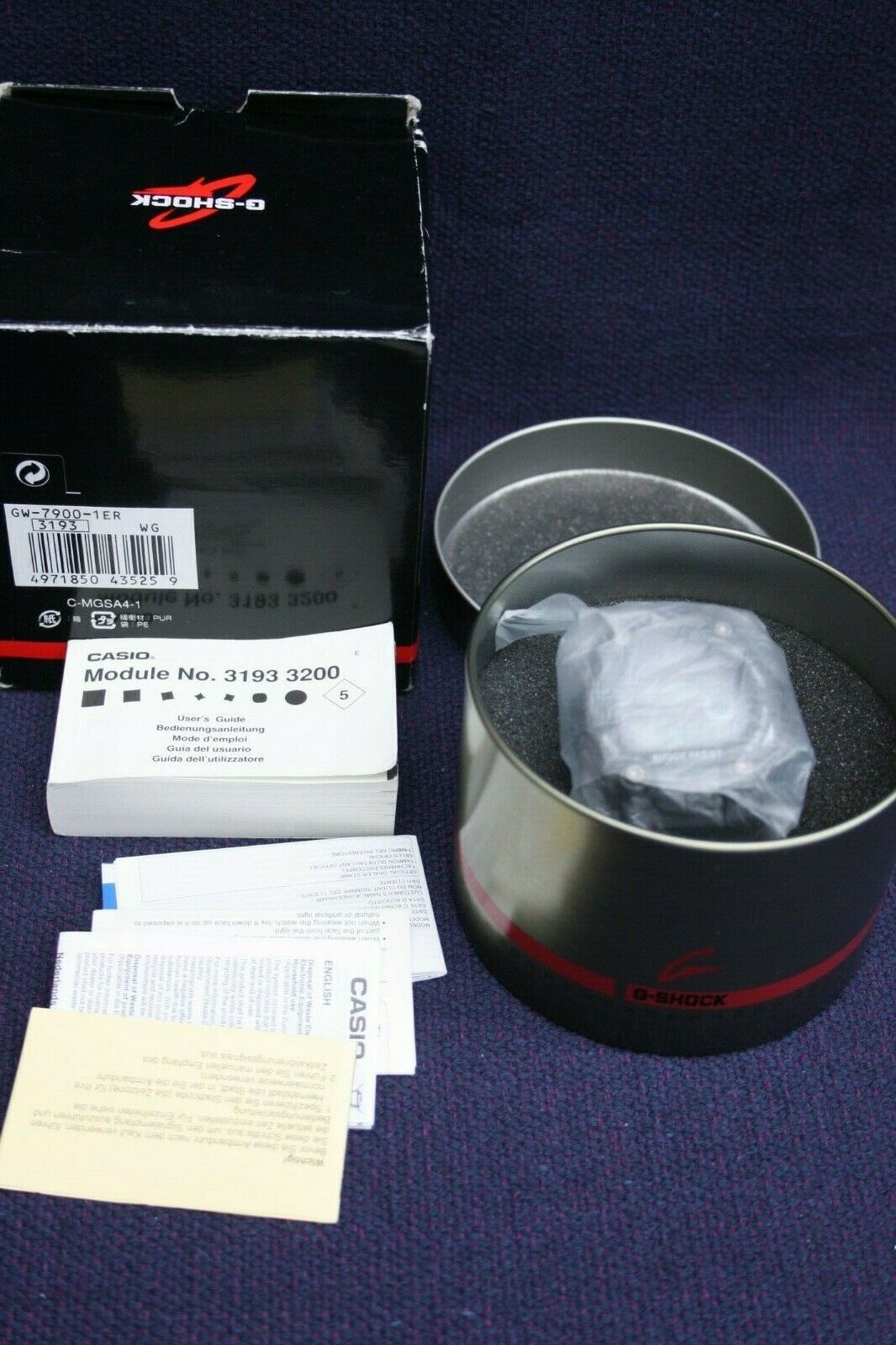 casio 3193 3200