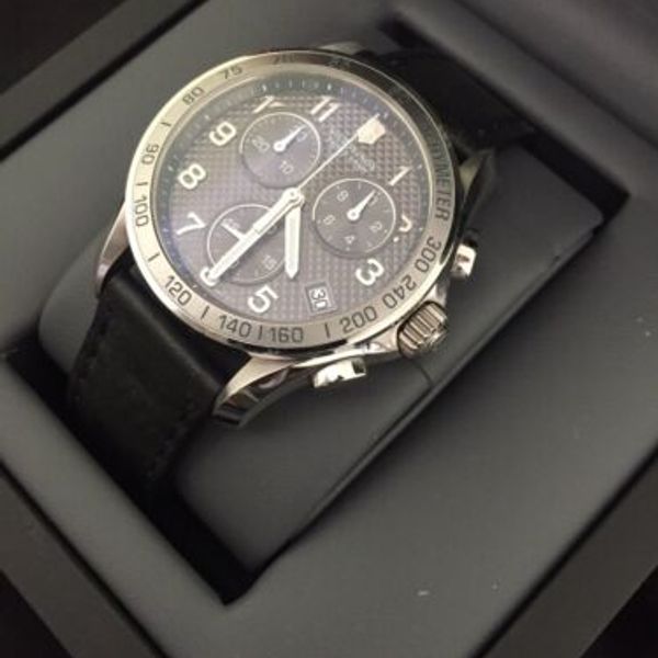 Victorinox Swiss Army 249041 Chronograph Tachymeter Classic Men’s Watch