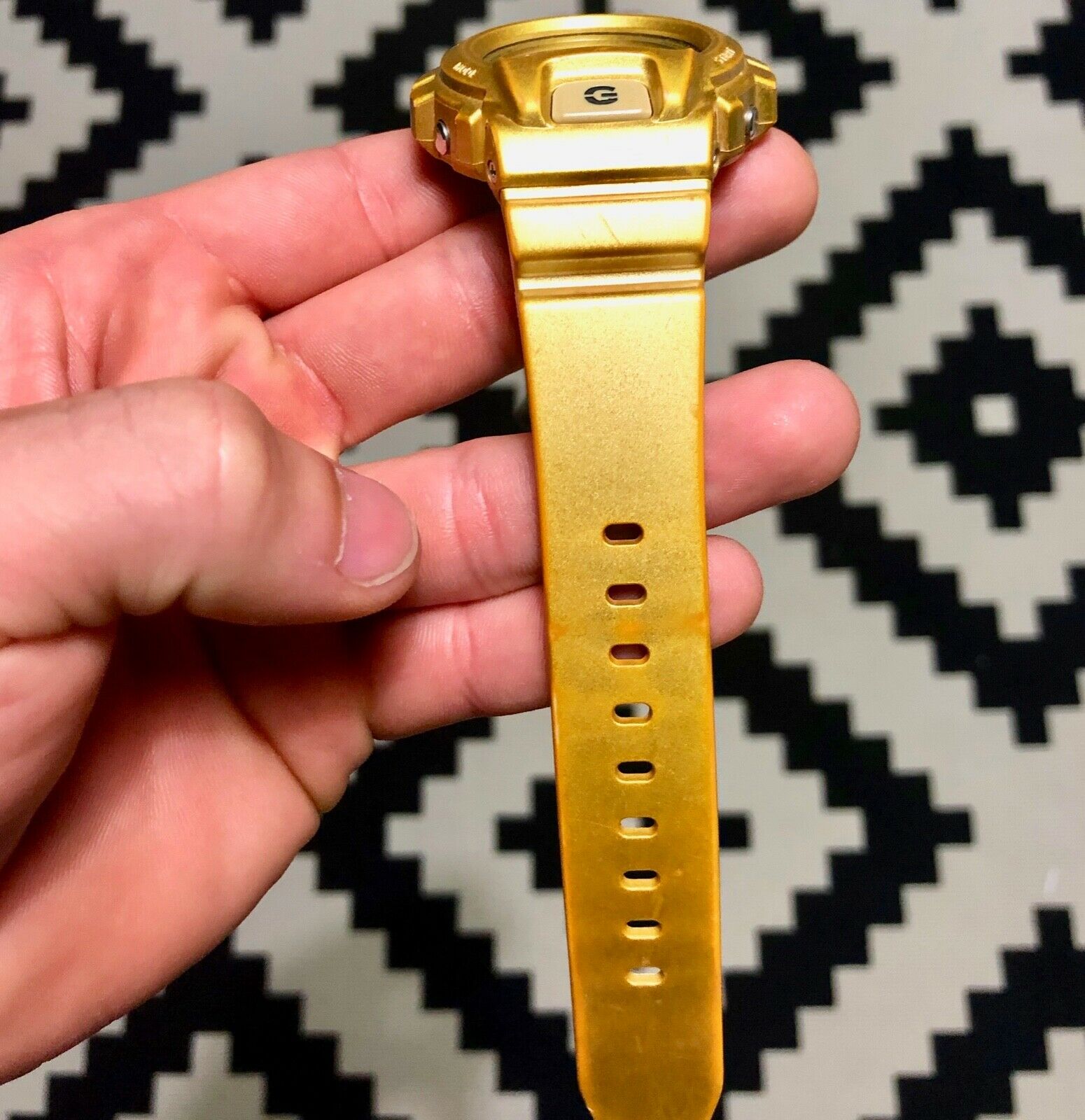 G-SHOCK DW-6900GD ゴールド DW6900GD-9 | G-SHOCK DIGITAL Gold | CASIO