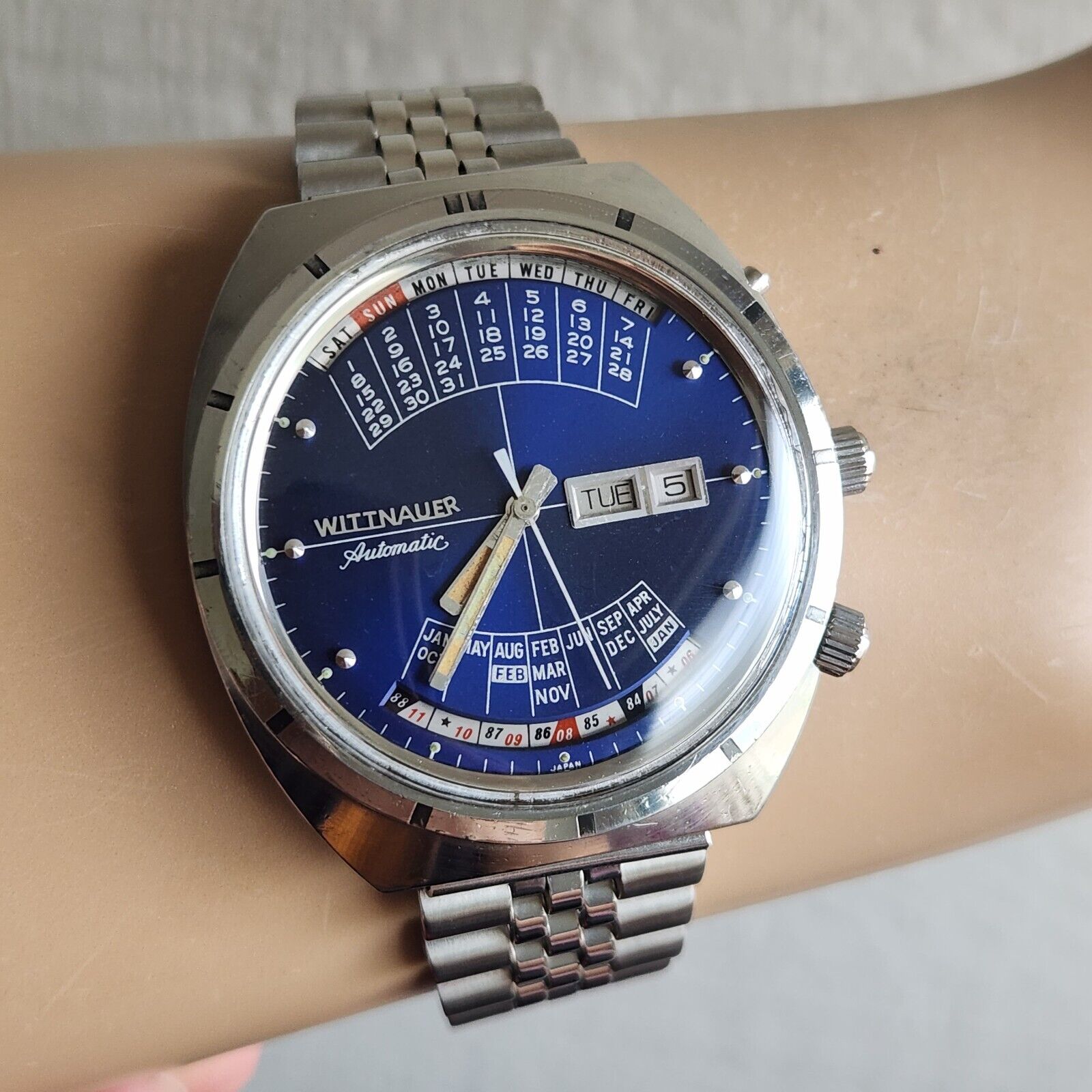 Wittnauer 2000 clearance