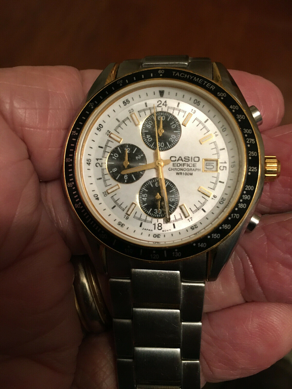 edifice 503