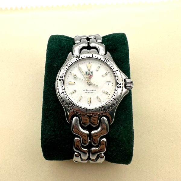 TAG Heuer Professional White Women's Watch - S90.813-1