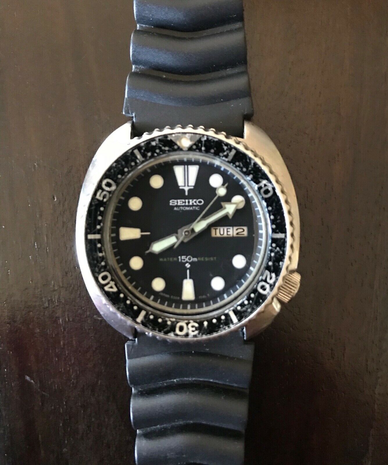 1981 Seiko Turtle Diver Automatic 6309-7040 – KibbleWatches