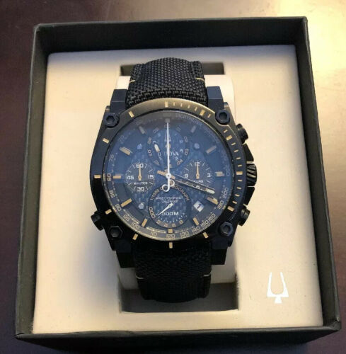 Bulova precisionist 98b318 hot sale