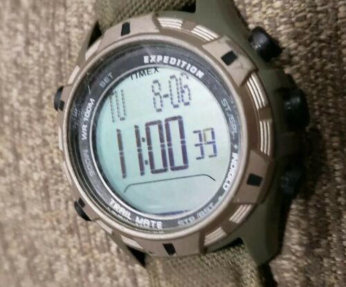 timex expedition trail mate
