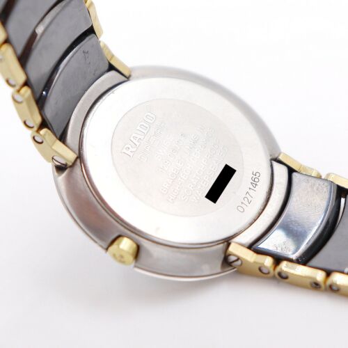 Rado Diastar La Coupole Jubile Diamond High-Tech Ceramic