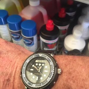 FS Seiko H588-5009 ARNIE $470 FIRM | WatchCharts