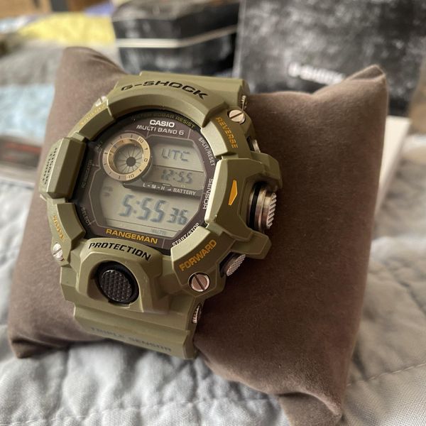 CASIO G-Shock Rangeman | GW9400-3