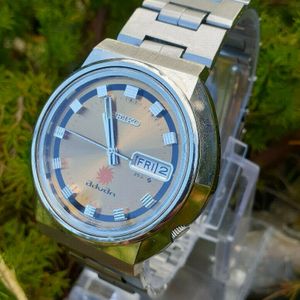 LOVELY 1972 SEIKO ADVAN VINTAGE WATCH 6106-7570 - AUTOMATIC | WatchCharts