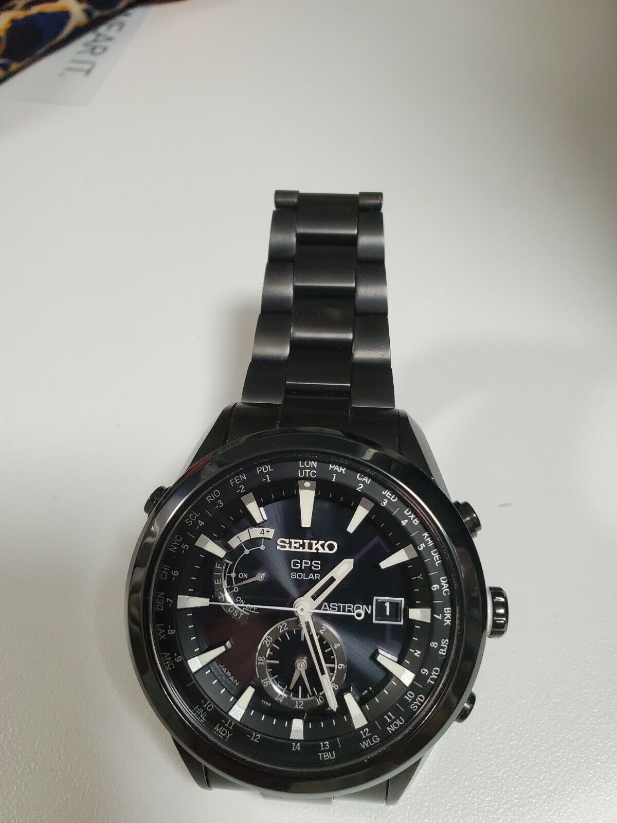 Seiko sast007 hot sale