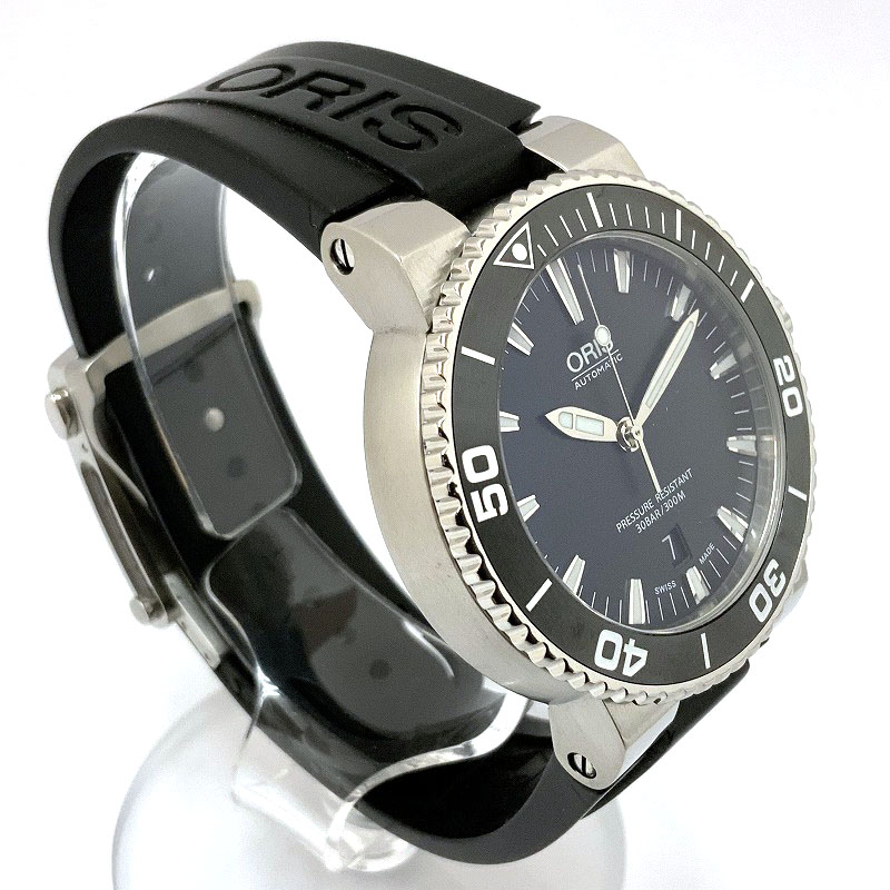 Oris Aquis Date 43 73376534154