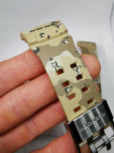 casio rangeman replacement band