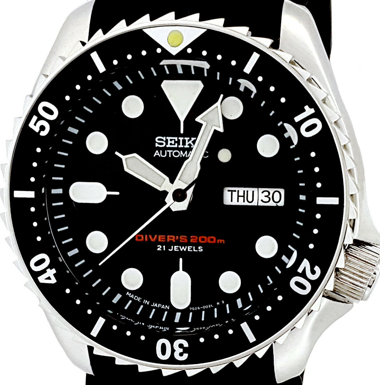 seiko diver skx007
