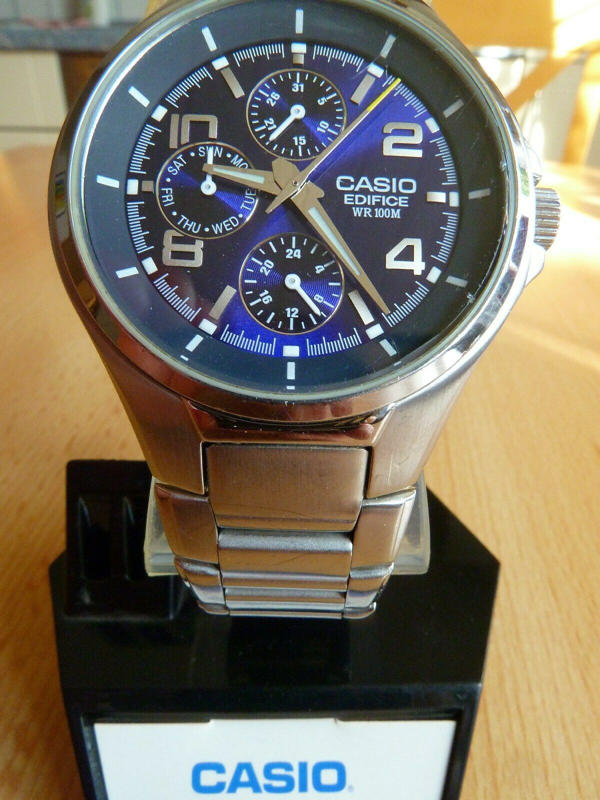 Casio edifice clearance ef 316