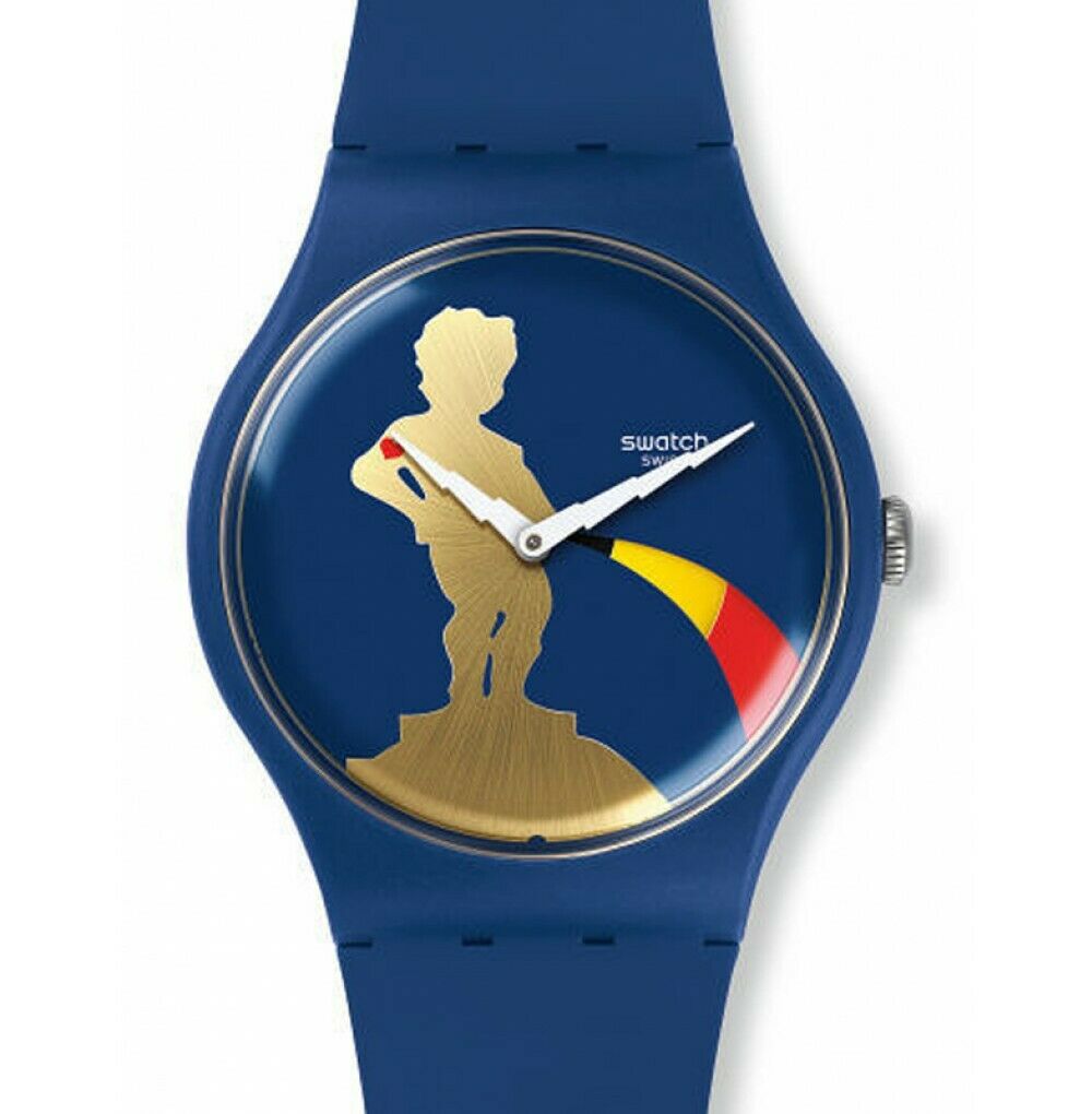 Swatch discount group belgium